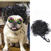 Pet Hair Wig Funny Costume