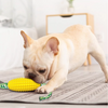 Pet Corn Chew Toys with Rope