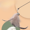 Cat Feather Teaser Wand Toys