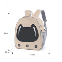 Breathable Cat Travel Bag Carrier