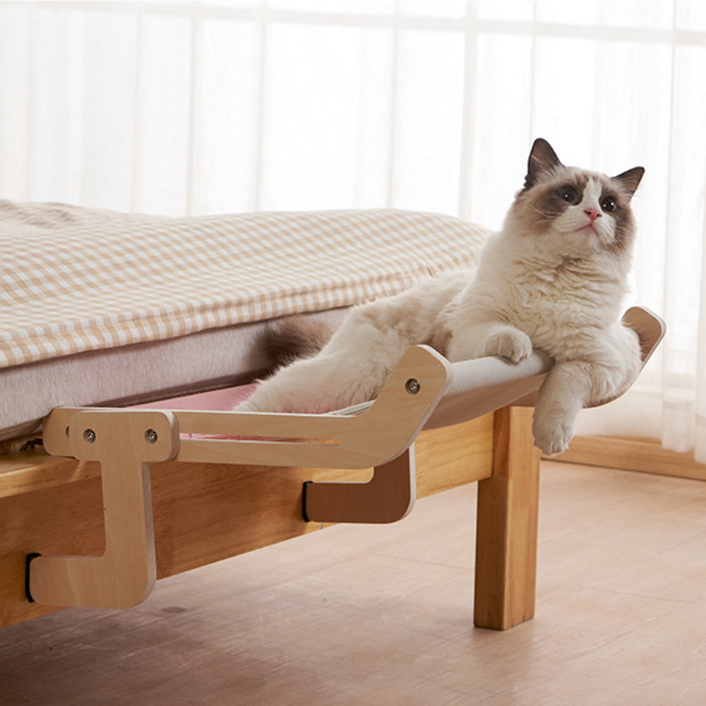 Cat Window Perch Hammock Hanging Bed for Pet