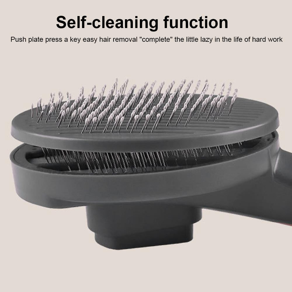 Pet Hair Remover Grooming Slicker Brush