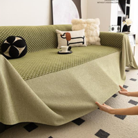 Pet Sofa Cover for Couch Non-Slip Sofa Protector for Cats & Dogs