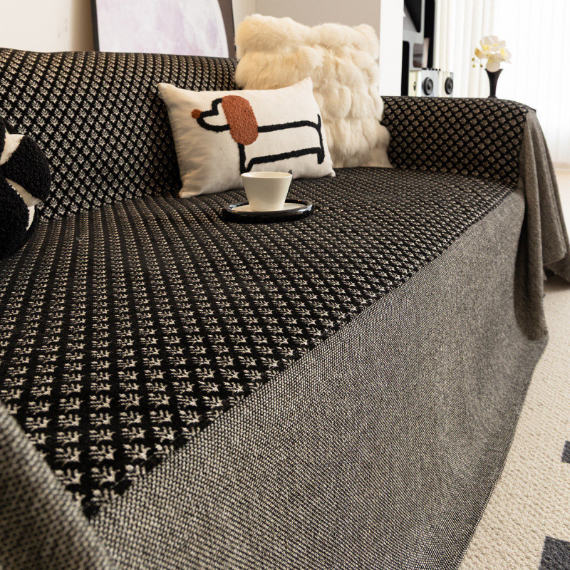 Pet Sofa Cover for Couch Non-Slip Sofa Protector for Cats & Dogs