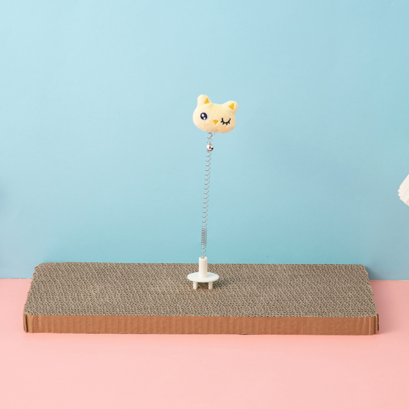 Cat Toy Accessories for Scratching Cardboards and Cat Scratcher