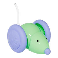 Interactive Mouse Chase Car Toy for Cats & Dogs