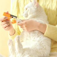 Pet Cat Nail Clippers