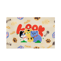 Cat Scratch Mat Self-Adhesive DIY Climb Cat Scratcher Furniture Couch Protector