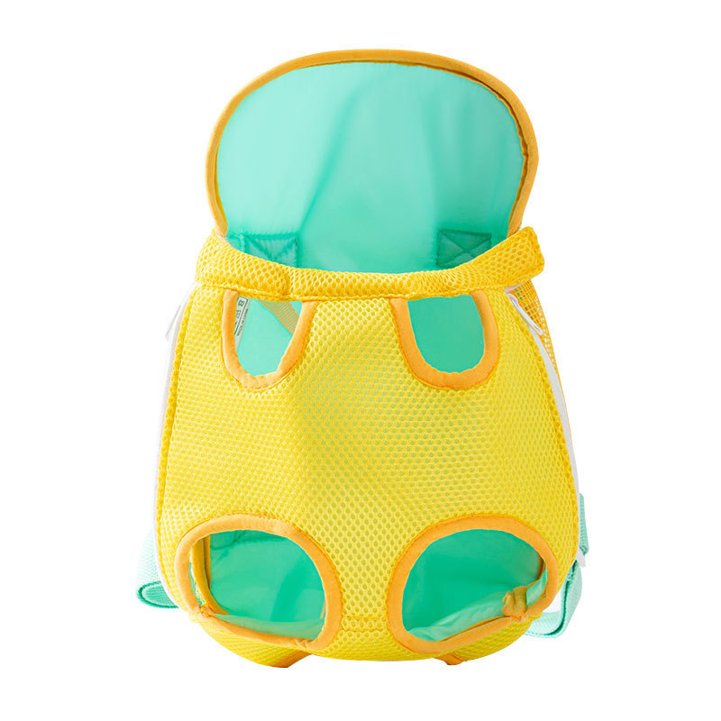 Breathable Front Facing Cat Carrier Backpack