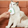 Brosse de nettoyage pour lingettes auto-lisantes pour animaux de compagnie