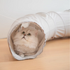 Túneles para gatos Juguetes para gatos para cuevas de gatos de interior