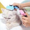Escova de Remoção de Pelos para Gatos