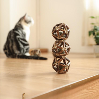 Pet Cats Chewing Natural Catip Toys