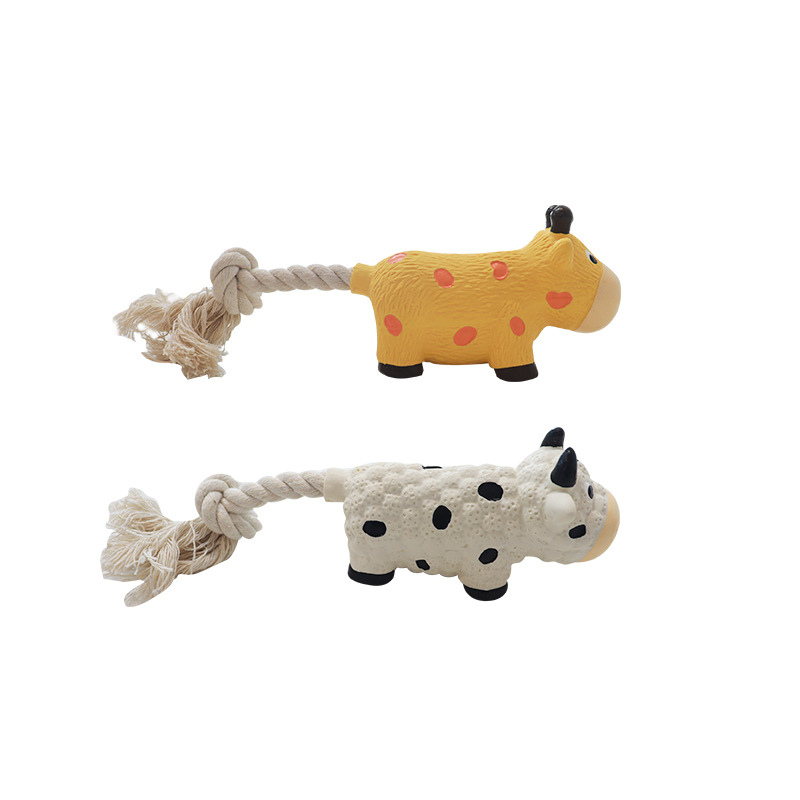 Durable Dog Chew Toys for Aggressive Chewers