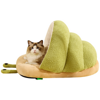 Snail Shaped Cloud Cozy Bed for Cats Dogs