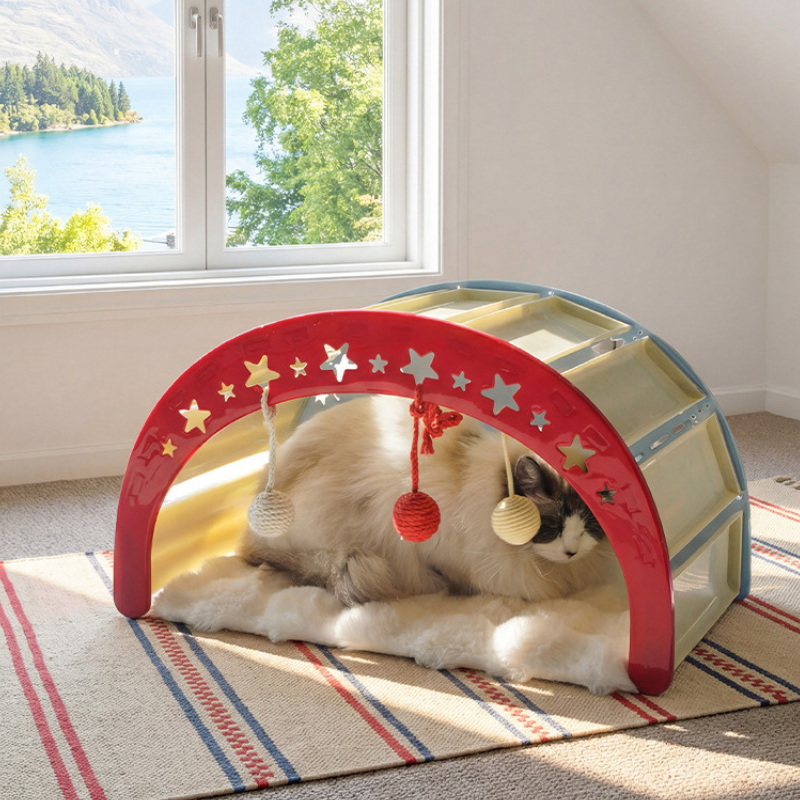Rocking Cat Hammock Bed