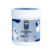 Pet Eye Wipes for Cleaning Tear Stains