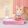 Cat Automatic Refilling Drinking Bowl Feeder