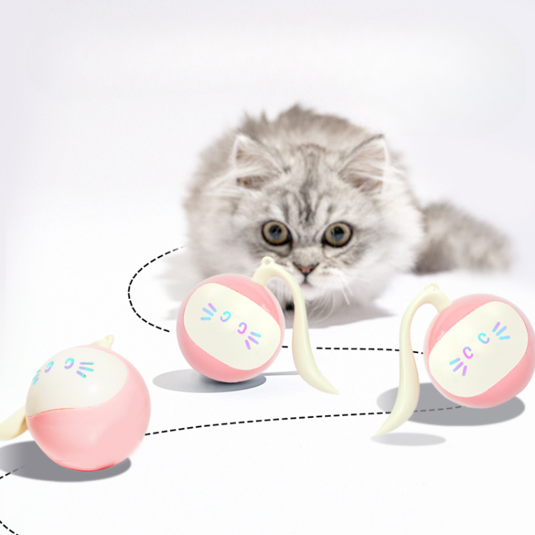 Smart Magic Ball Electric Cat Toys