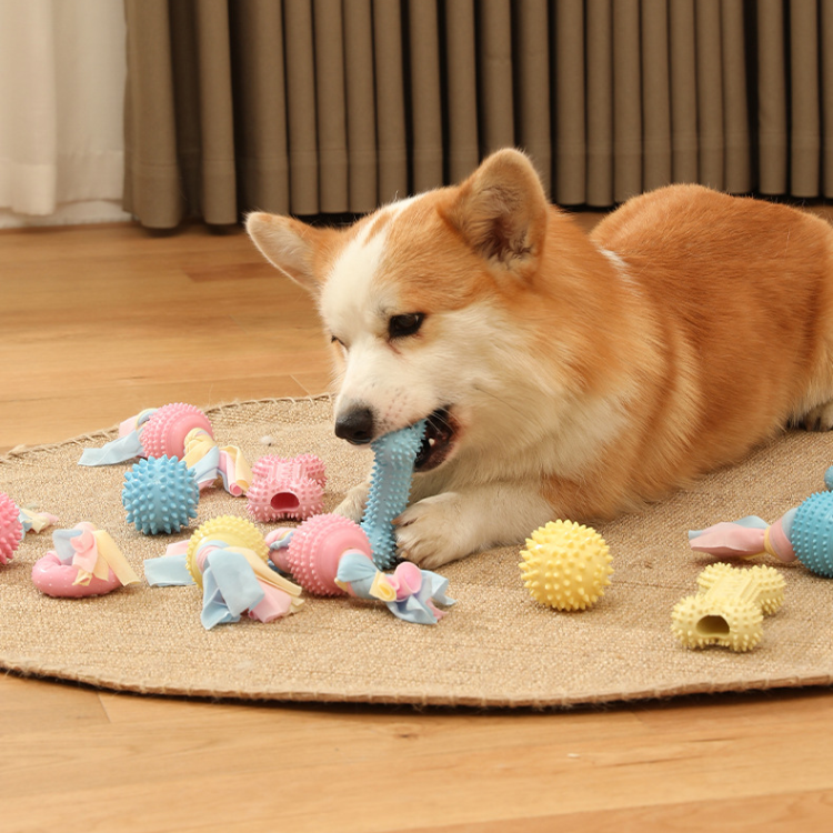 Toy Rppe Dog Chew Toy Rope Tug of War – Pawpycup