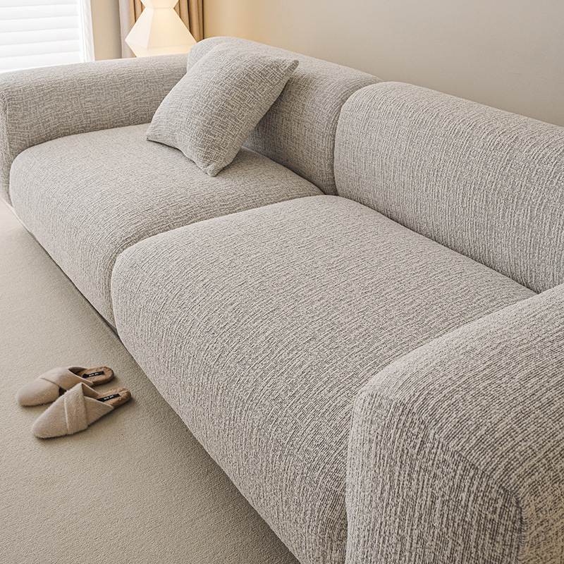 Anti-Cat Scratch Sofa Cover Non-Slip Universal