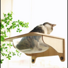 Modern Cat Window Hammock