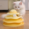 Multi-Layer Cat Turntable Toy Ball Track Toy for Kittens