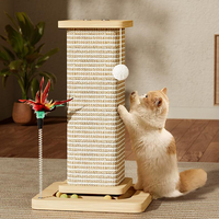 Stylish Cat Scratching Post Toys