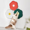 Flower Cat Scartcher Toys