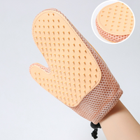 Pets Grooming Brush Gloves Comb For Cats Dogs