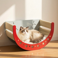 Rocking Cat Hammock Bed