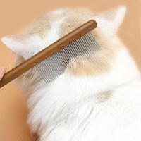 Pet Hair Removal Comb Flea Comb