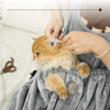 Cat Grooming Apron Pet Cape