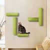 Stick-On Cat Climbing Tree DIY Wall Cat Playground