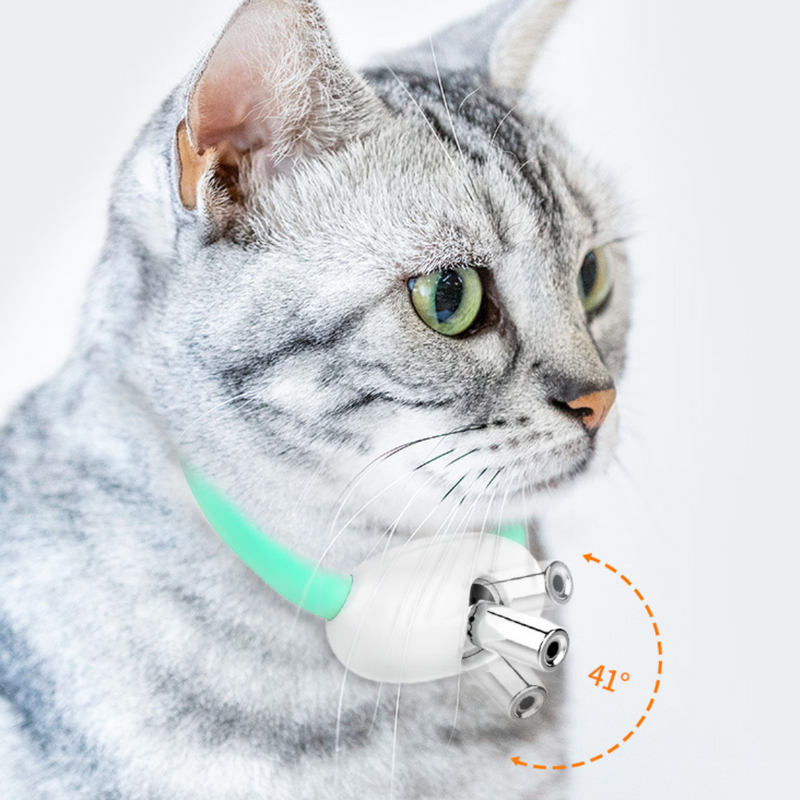 Cat Collar Laser Light Toys