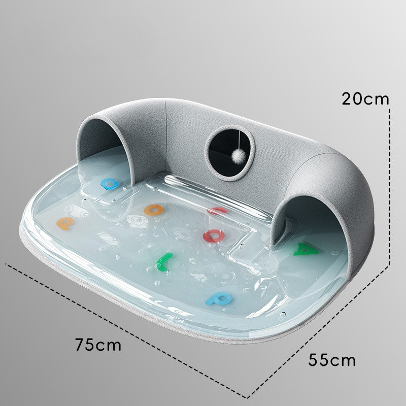 Cat Tunnel Cat Summer Cooling Mat