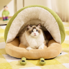 Snail Shaped Cloud Cozy Bed for Cats Dogs