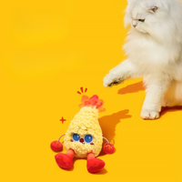 Pet Cat Electric Interactive Toys