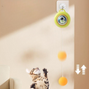 Interactive Door Hanging Cat Dangling Ball Toys