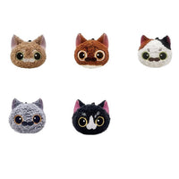 Meow Match Ball | Real Cat-Sound Interactive Plush Toy