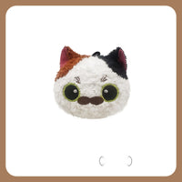 Meow Match Ball | Real Cat-Sound Interactive Plush Toy