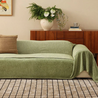 Pet Sofa Cover for Couch Non-Slip Sofa Protector for Cats & Dogs