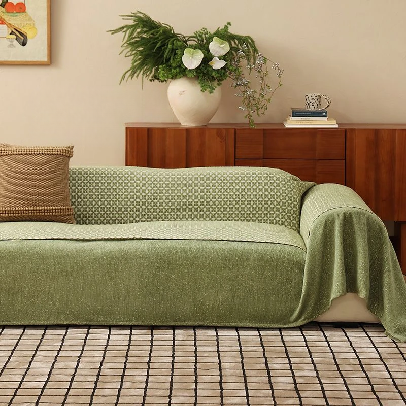 Pet Sofa Cover for Couch Non-Slip Sofa Protector for Cats & Dogs