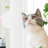 Pet Eye Wipes for Cleaning Tear Stains