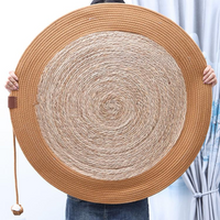 Reed Woven Cat Scratching Mat