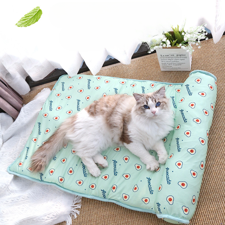 Pet Cooling Mat Summer Cat Bed