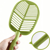 Leaf-Shaped Spray Cat Litter Scoop