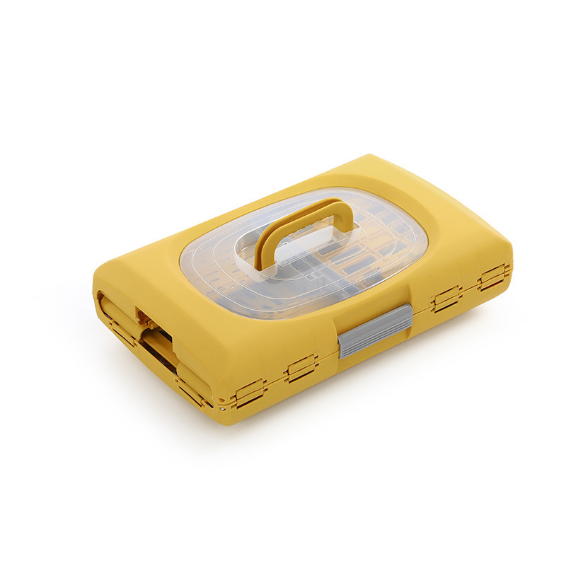 Foldable Travel Carrier Box Dog Cat Kennel