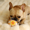 Strong And Colorful Chew Ball For Playful Dogs