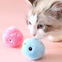 Interactive Cat Ball Toys